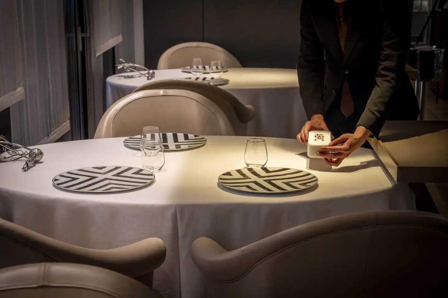 Una cocina que se saborea y se siente